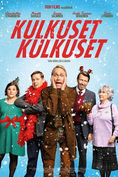 Kulkuset kulkuset film afişi