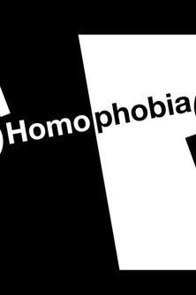 Homophobia film afişi