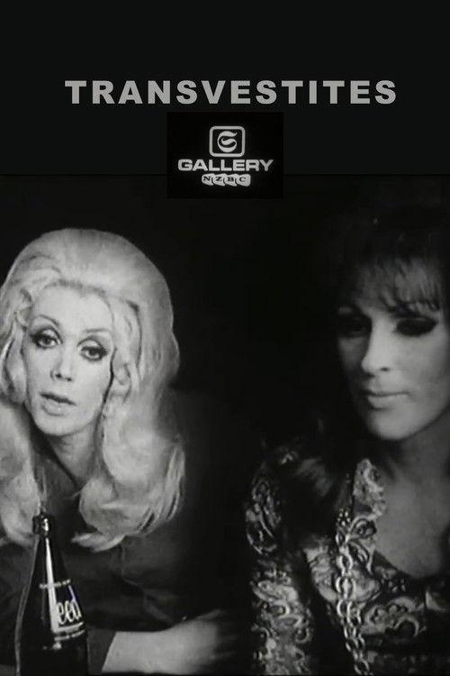 Transvestites film afişi