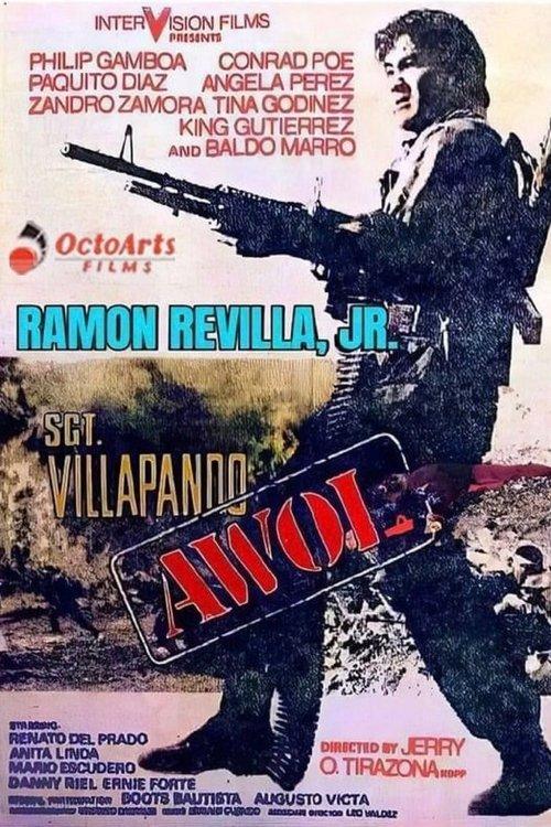 Sgt. Villapando: AWOL film afişi