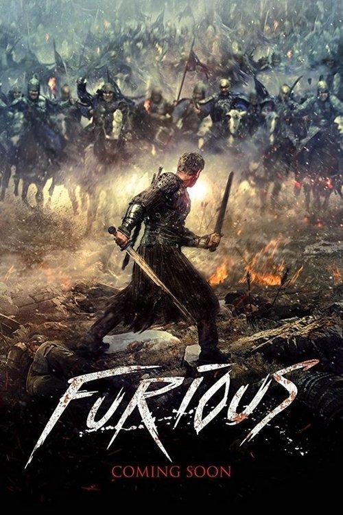 Furious film afişi