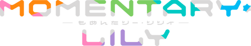 Momentary Lily logo