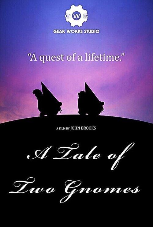 A Tale of Two Gnomes film afişi