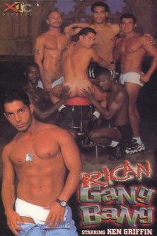 Rican Gang Bang film afişi