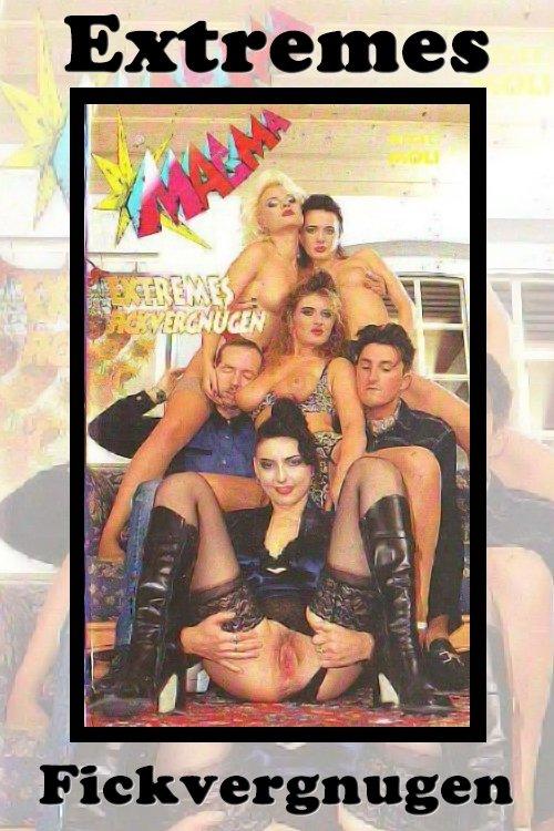 Extremes Fickvergnügen film afişi