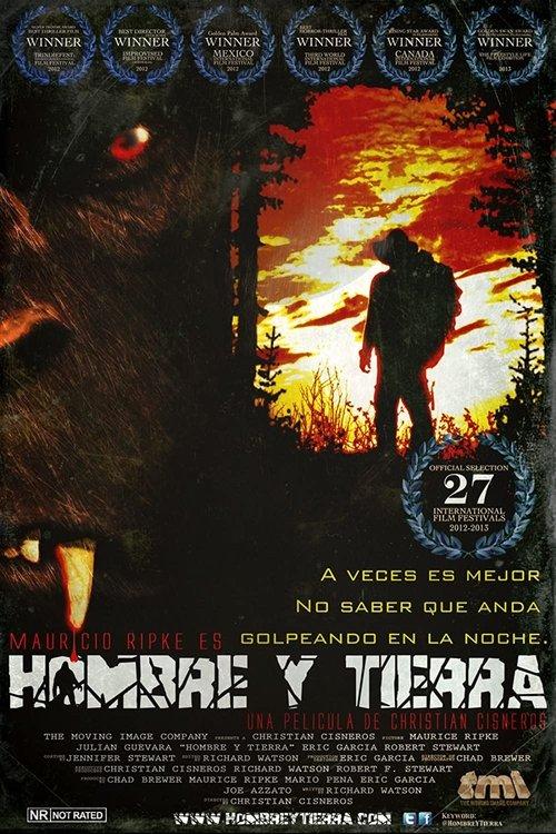 Hombre Y Tierra film afişi