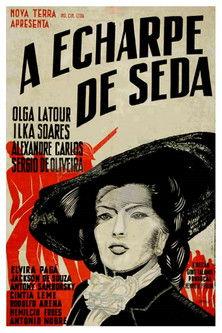 A Echarpe de Seda film afişi