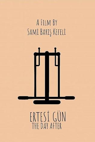 The Day After film afişi