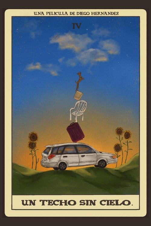 Skyless Roof film afişi