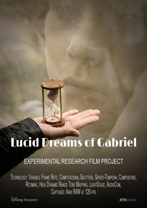 Lucid Dreams of Gabriel film afişi