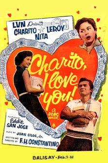 Charito, I Love You film afişi