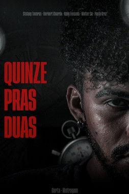Quinze Pras Duas film afişi