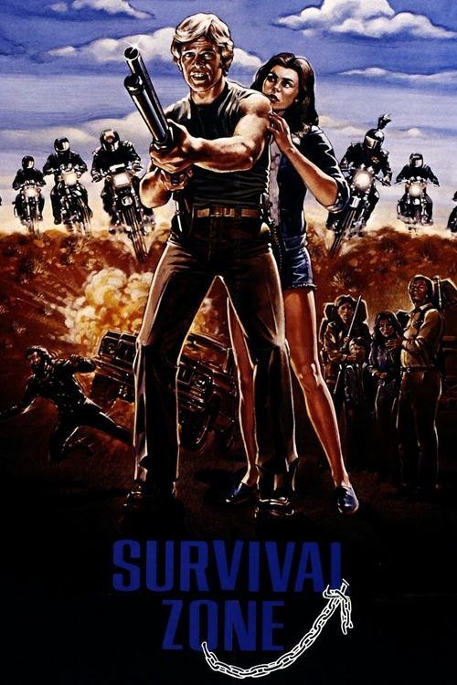 Survival Zone film afişi