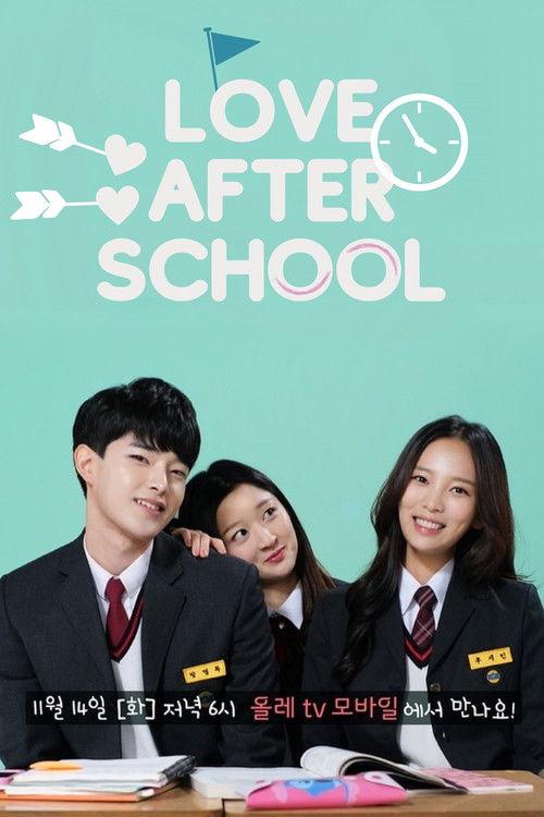 Love After School dizi afişi