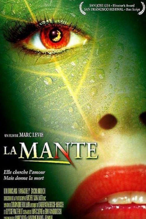 The Praying Mantis film afişi