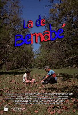 La de Bernabé film afişi