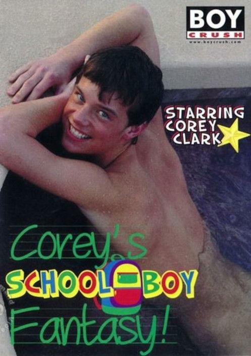 Corey's Schoolboy Fantasy film afişi