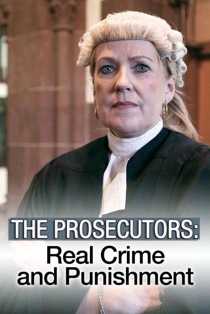 The Prosecutors dizi afişi