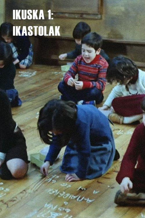 Ikuska 1: Ikastolak film afişi