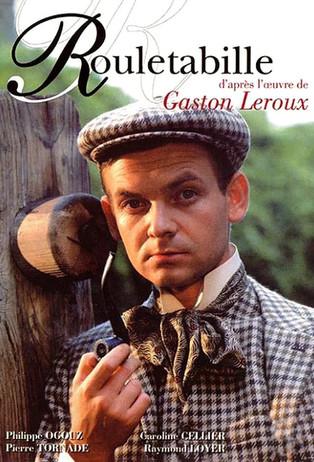 Rouletabille dizi afişi