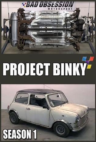 Bad Obsession Motorsport - Project Binky Sezon 1