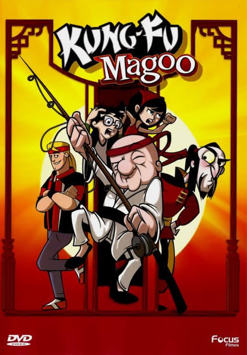 Kung Fu Magoo film afişi