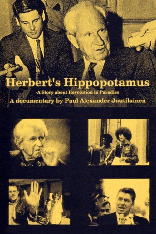 Herbert's Hippopotamus: Marcuse and Revolution in Paradise film afişi