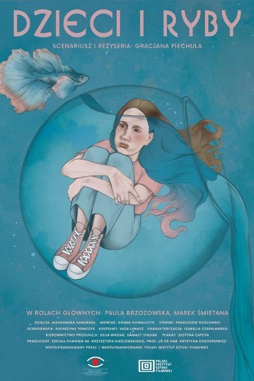 Out of Water film afişi