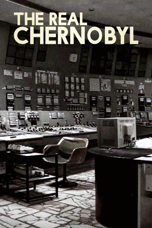 The Real Chernobyl film afişi