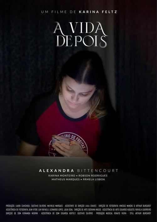 A Vida Depois film afişi