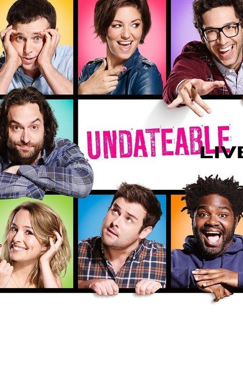 Undateable dizi afişi