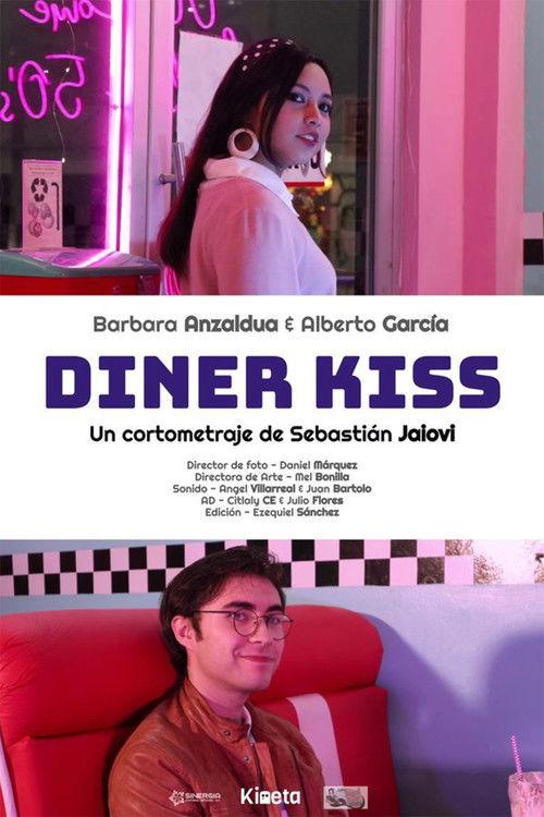 Diner Kiss film afişi
