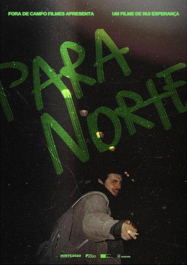 Para Norte (to the North) film afişi