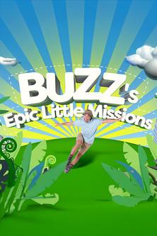 Buzz's Epic Little Missions dizi afişi