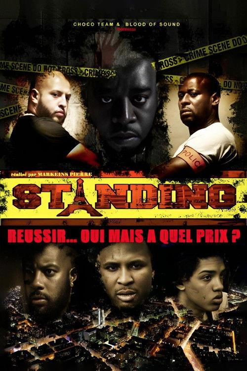 Standing dizi afişi