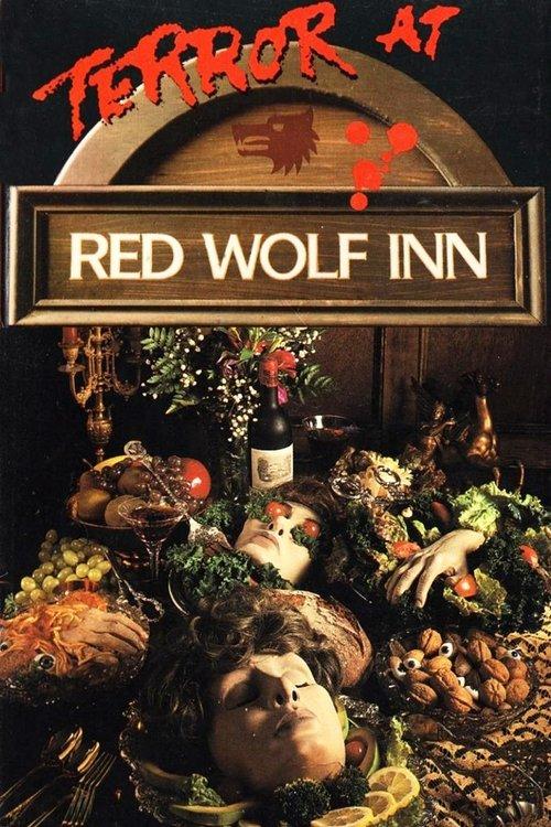 Terror at Red Wolf Inn film afişi