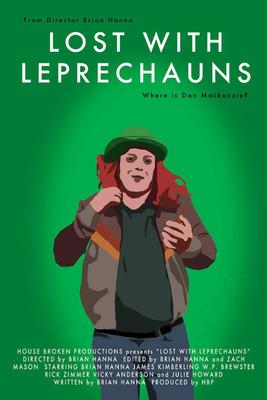 Lost with Leprechauns film afişi
