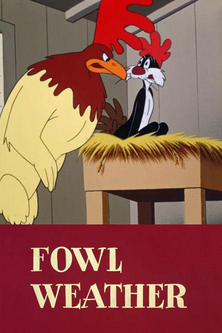 Fowl Weather film afişi