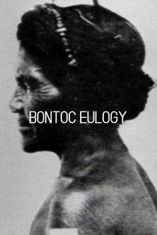 Bontoc Eulogy film afişi