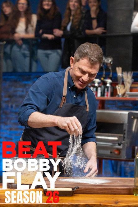 Beat Bobby Flay Sezon 26