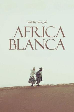 Africa Blanca film afişi