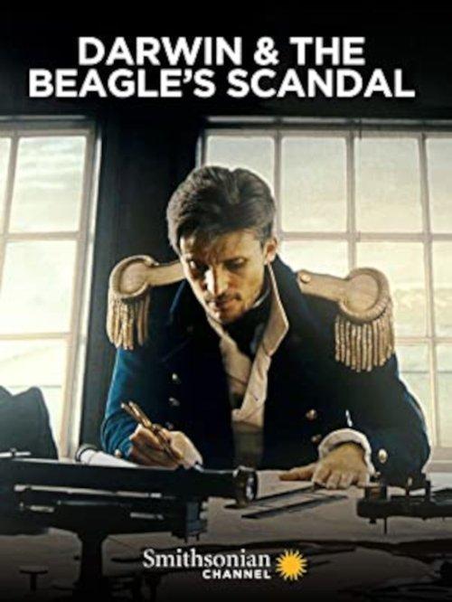 Darwin & the Beagle's Scandal film afişi