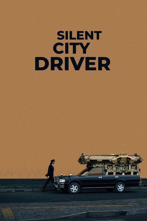 Silent City Driver film afişi