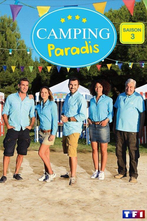 Camping paradis Sezon 3