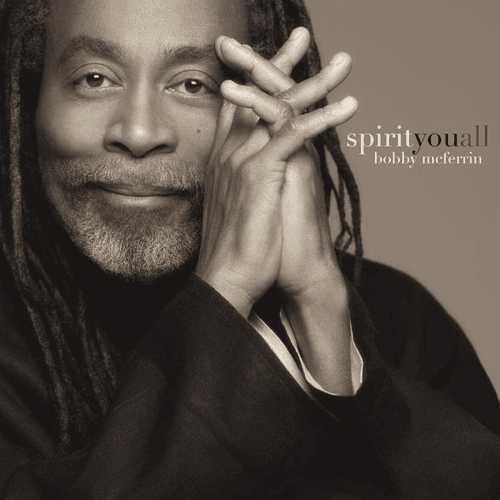 Bobby McFerrin Spirityouall au festival Jazz a Vienne logo