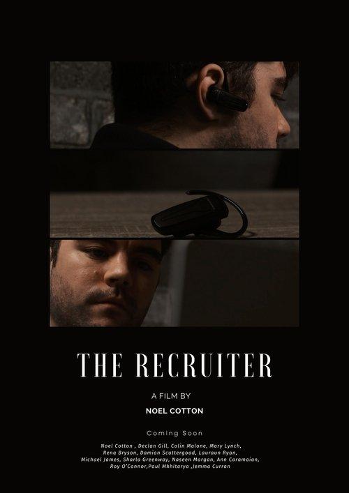 The Recruiter film afişi