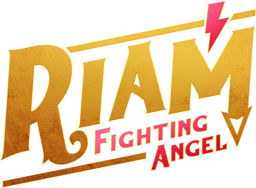 Riam Fighting Angel logo