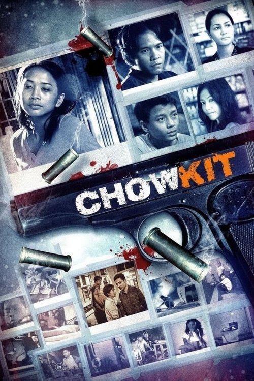 Chow Kit film afişi