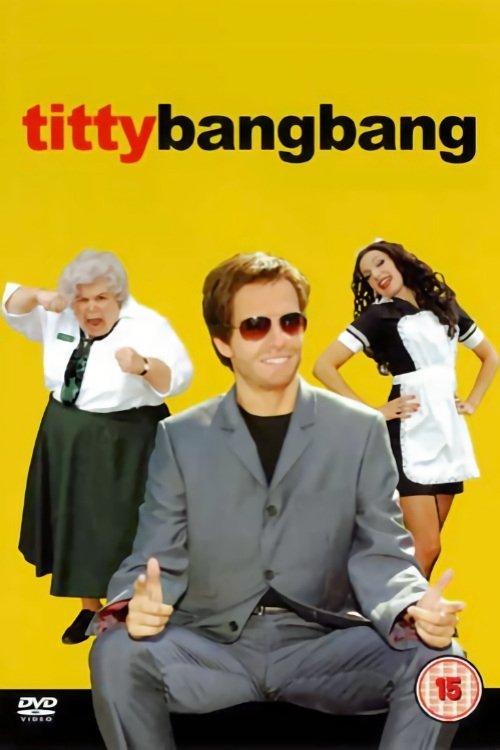 Tittybangbang dizi afişi