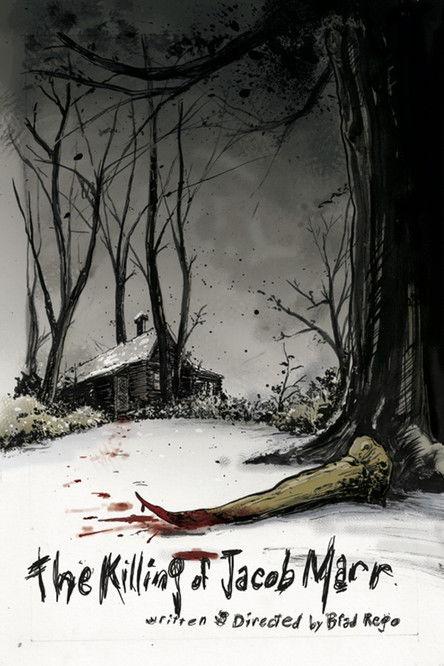 The Killing of Jacob Marr film afişi